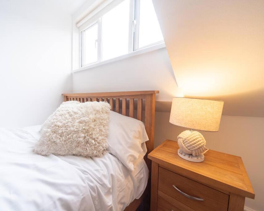 דירות Oystermouth Mumbles View - Free Parking מראה חיצוני תמונה